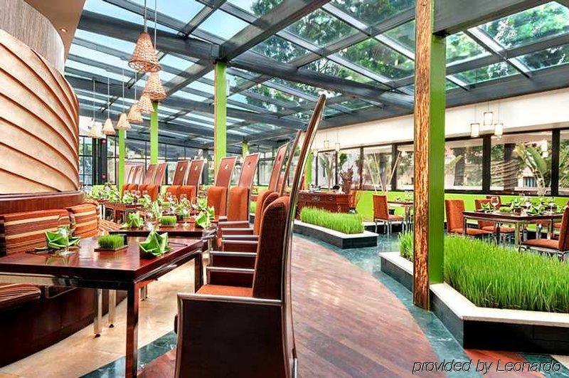 希尔顿河内歌剧酒店 餐厅 照片